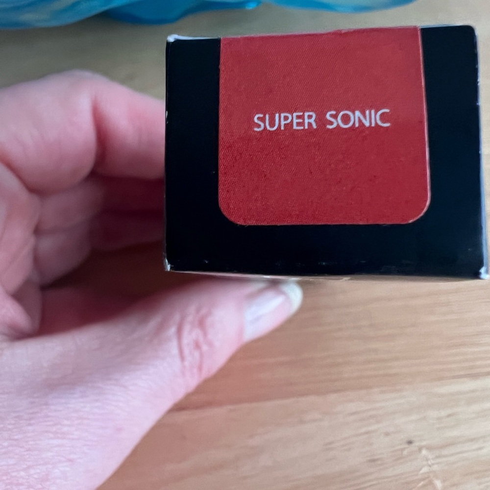 SUPER RARE Super Sonic Everlasting Glimmer Veil LE discontinued Kat Von D